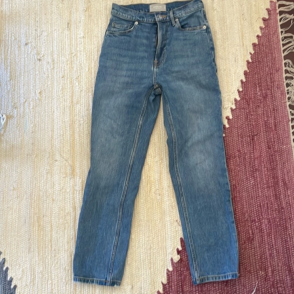 everlane original cheeky jean